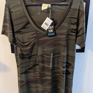Medium Camo T-Shirt